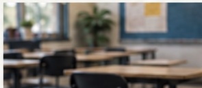 Quiet classroom space